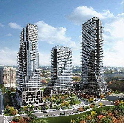 Welcome To Chateau, The Third And Most Luxurious Phase Of Auberge On The Park Master Planned Community Located At Leslie And Eglinton.