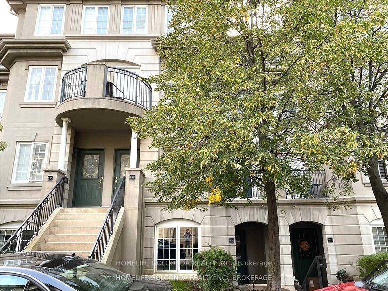 Location Location Location, Luxury 2 Storey Townhouse In A Gorgeous Neighborhood Of North York, Included Snow Removing And Lawn Care.