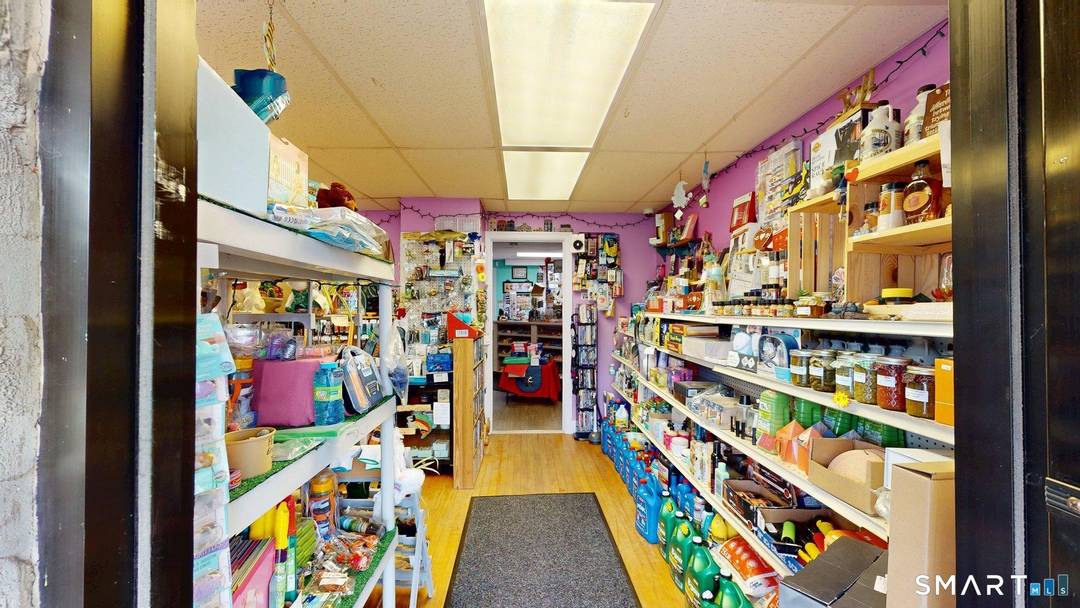 This property presents a fantastic opportunity to own your own business 4 plex while generating rental income.