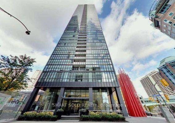 Bright, Spacious, Unobstructed View 1 Bedroom Plus Den, On High Floor, Upgraded Appliances, Granite Counter Top.