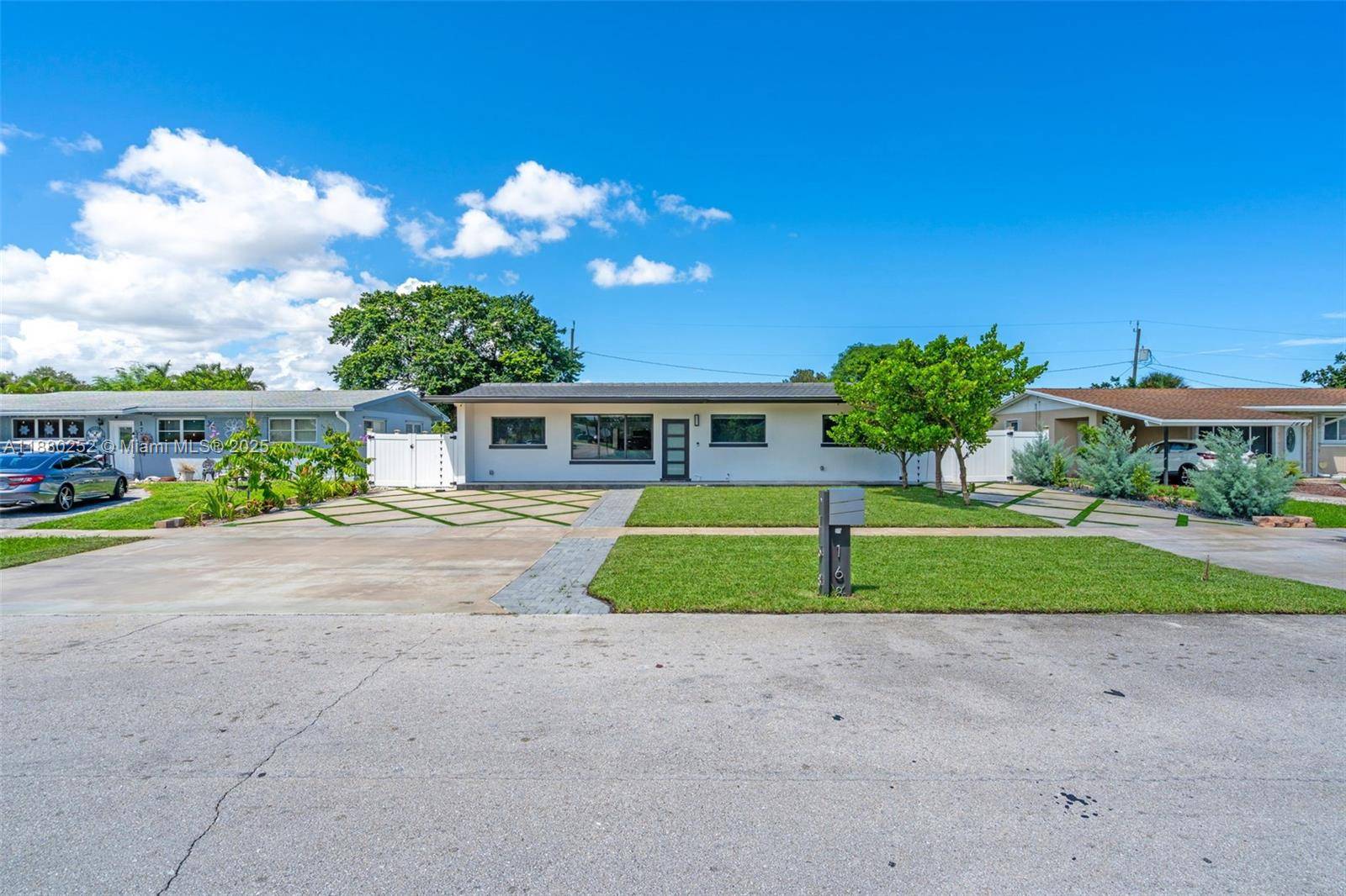 Welcome to this stunning 5 bedroom, 3 bathroom home featuring a private 1 1 efficiency, perfect for guests or rental income.