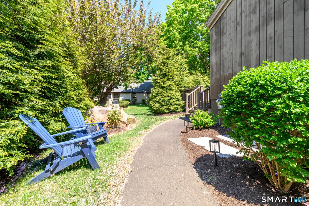 Welcome to this beautifully renovated home in Oronoque Village, where modern upgrades meet the charm of active 55 plus community living.