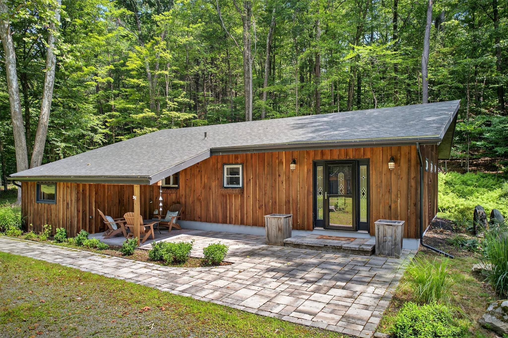 Restful slumbers, lazy days astride a babbling brook and sharing laughs with friends and family around a campfire on your patio all this and more could be yours at 4260 ...