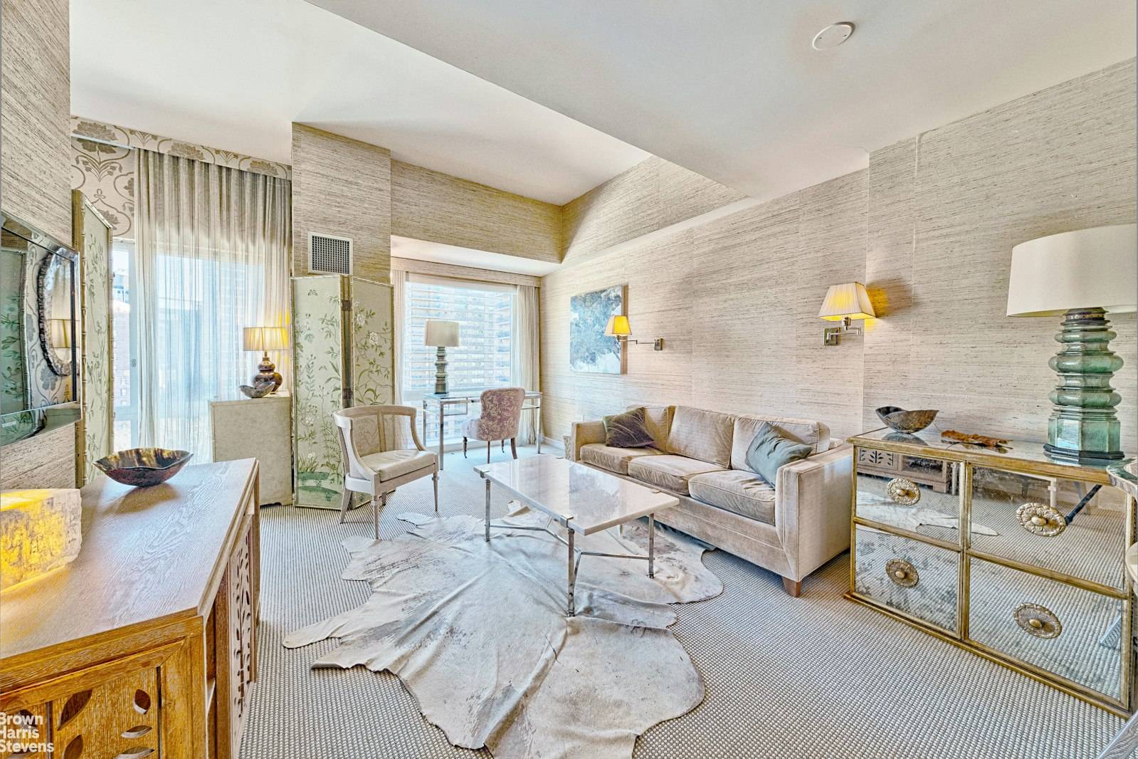 Spacious Sun Drenched Alcove Studio Easily Convertible to a One Bedroom Open house this Sunday, September 14th.
