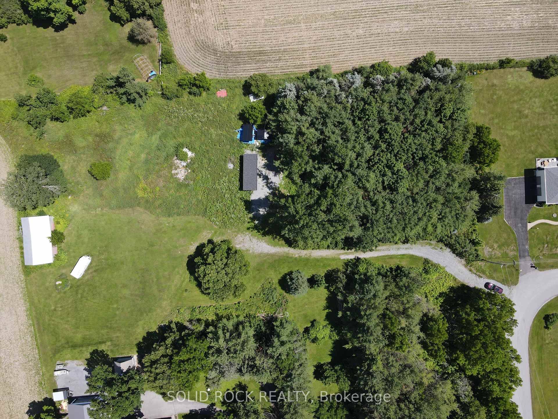 Amazing property to build your dream home on.