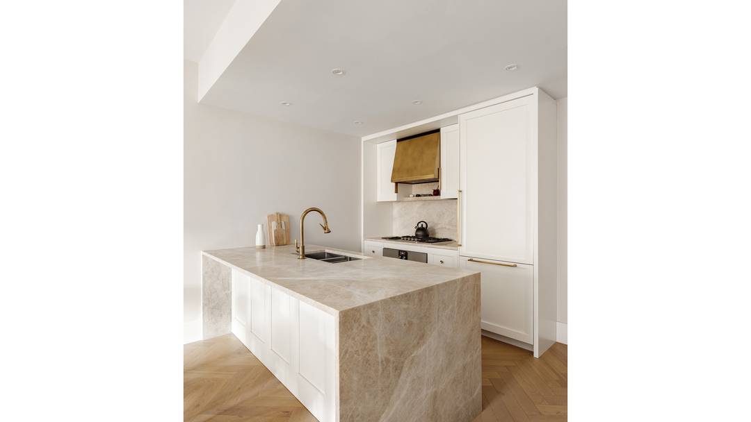 Welcome to a residence that captures the quiet elegance and livability the Upper West Side is known for, set within one of the neighborhood's most thoughtfully designed new development condo ...