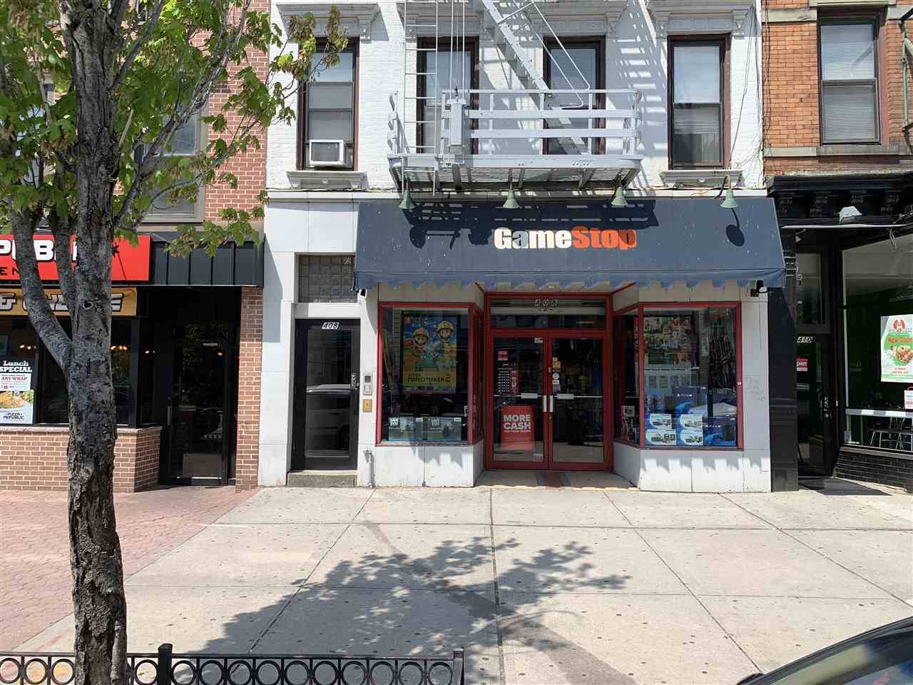 408 WASHINGTON ST Commercial New Jersey