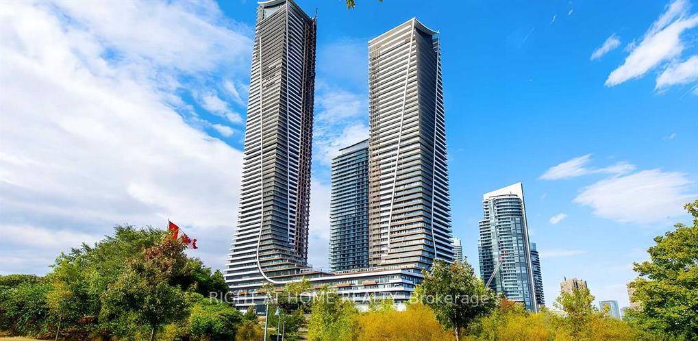 Welcome to your new home in one of the city's most prestigious residences.