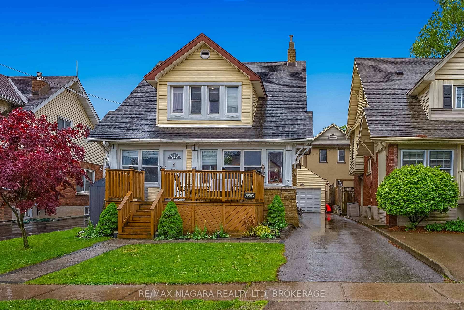 Welcome to 5078 Armoury Street A spacious, family friendly Home with unique features and endless possibilities !