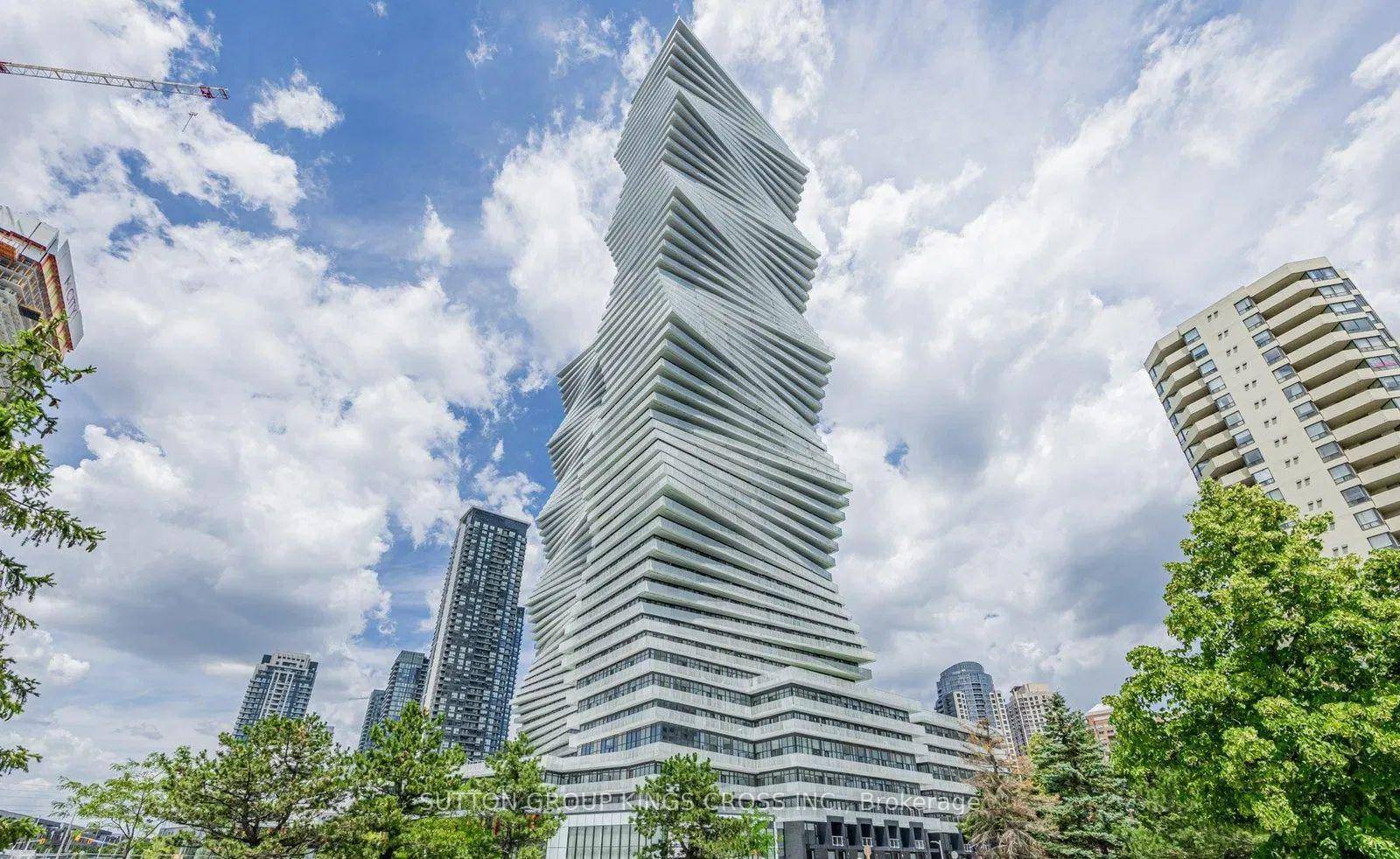 Ready to call the new prestigious M2 condos your home !