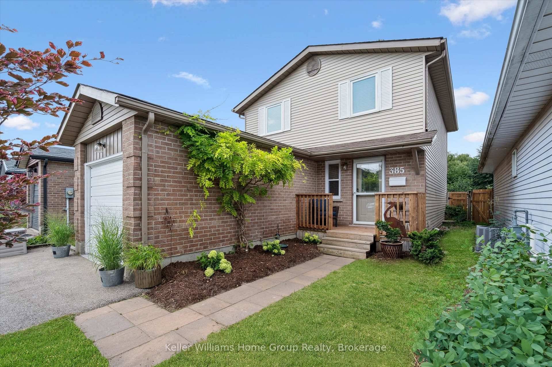 Discover the home you have been waiting for in Fergus a beautifully cared for two storey that blends style, comfort, and functionality.