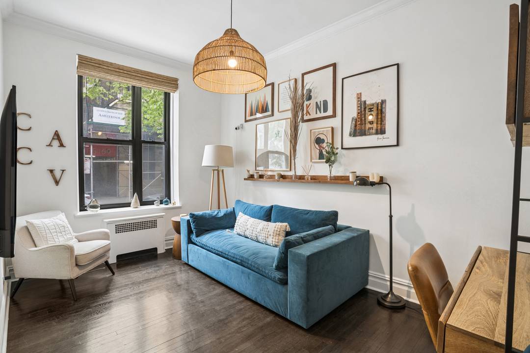 This turn key, sun filled residence is truly amazing.