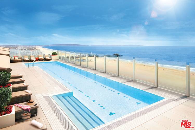 1221  W OCEAN AVE 2BR Santa Monica La