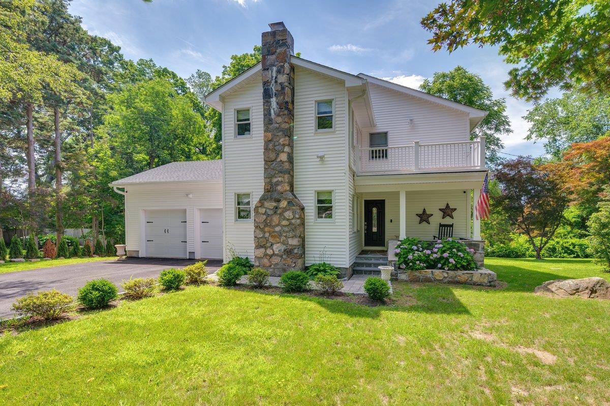 Welcome to this beautifully gut renovated colonial within walking distance to lovely Shrub Oak Lake.