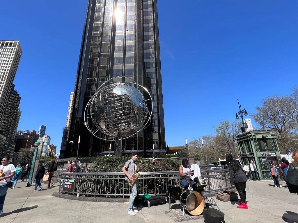 Stylish 1BR in Prime Lincoln Center Location The Beaumont Condominium.