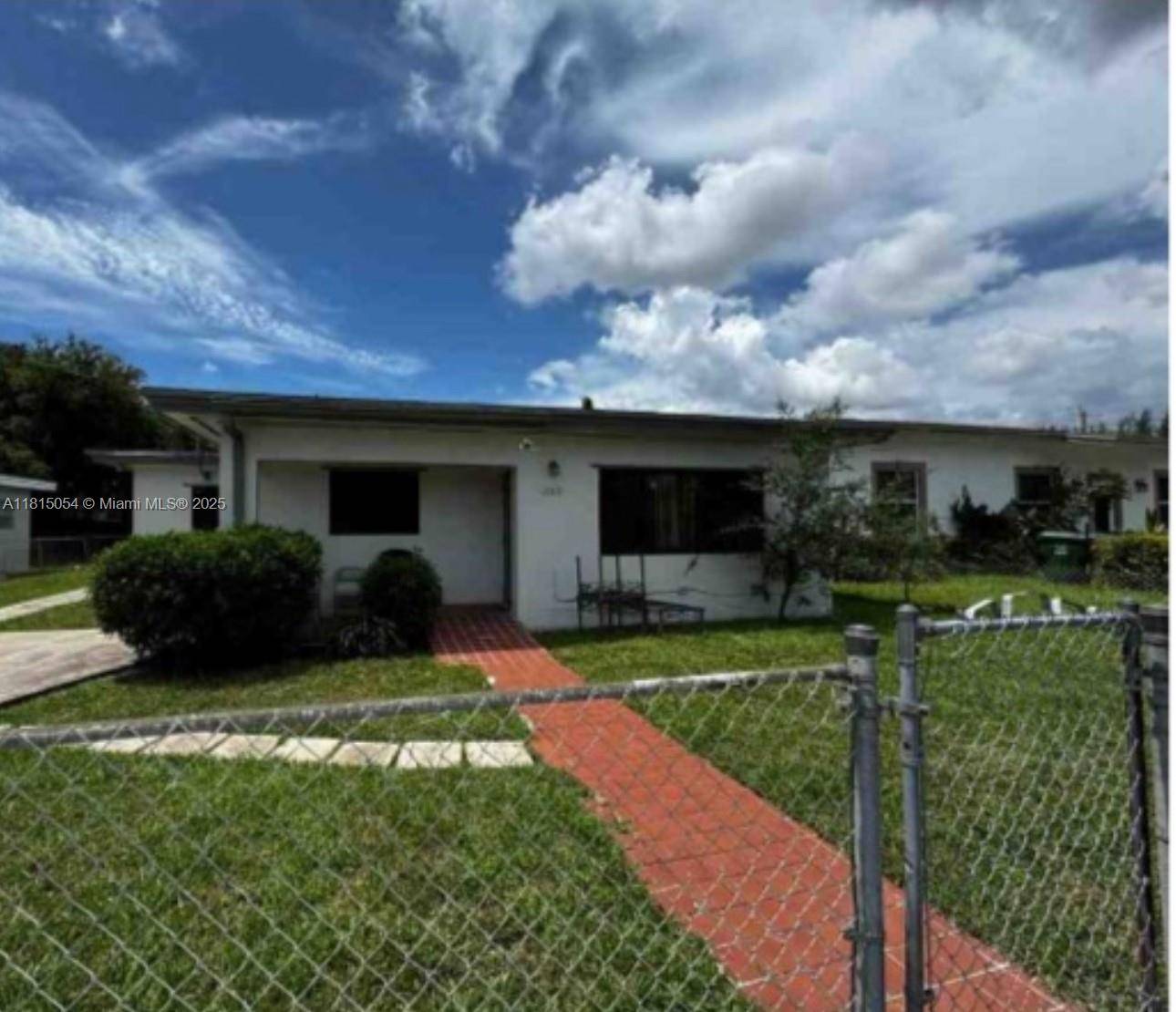 Turn Key Investment Opportunity in Prime Hallandale Beach Location !