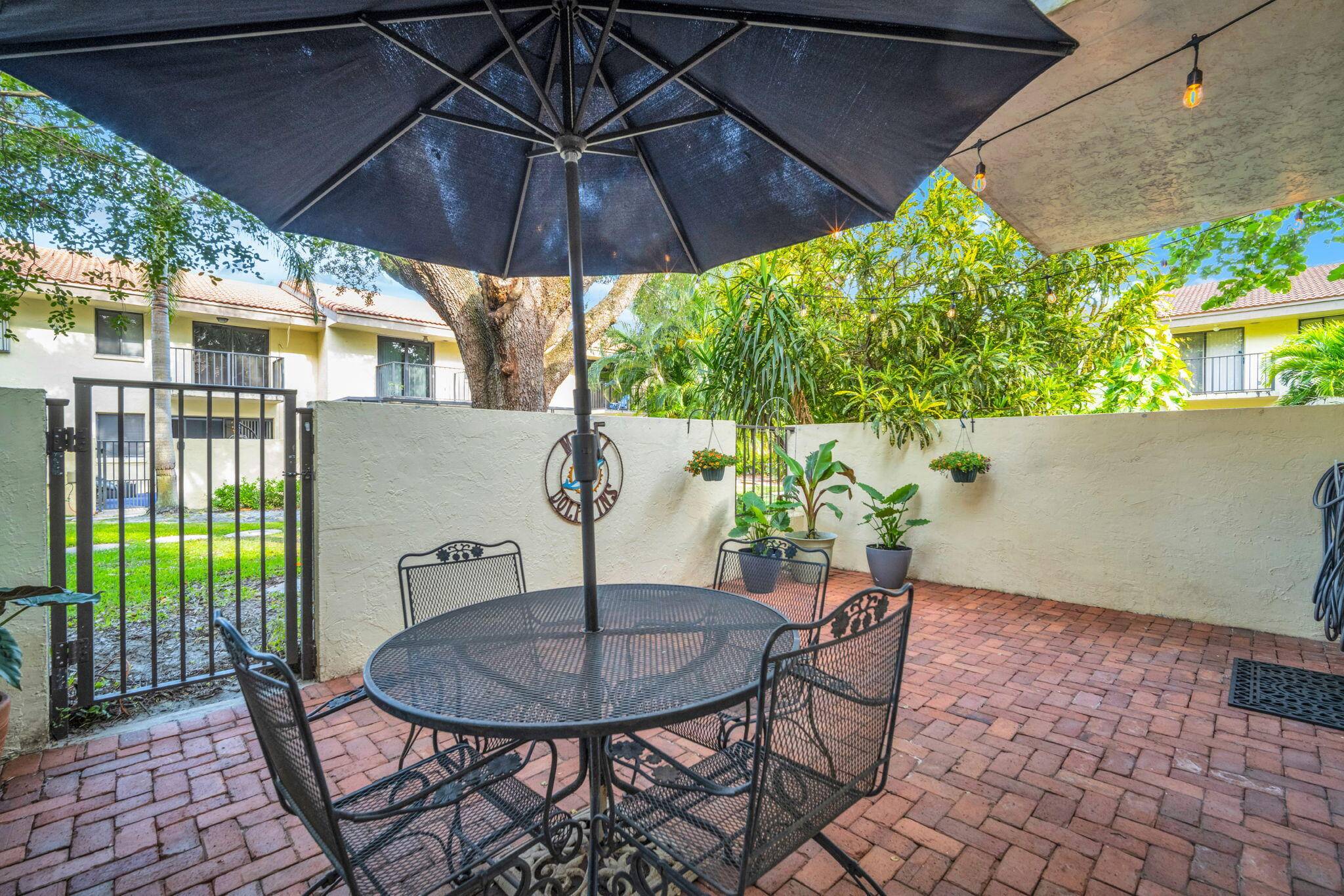 You can't beat the location of this rarely available 3BR 2.
