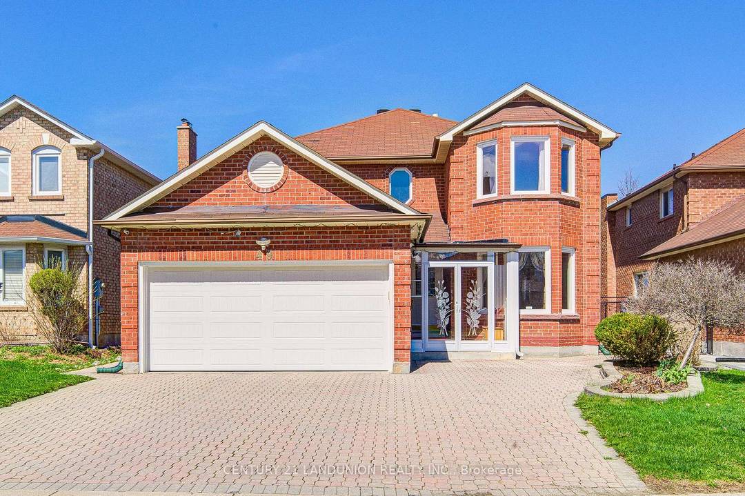 Welcome to this beautifully upgraded 4 bedroom, 4 bathroom home in the prestigious Buttonville community of Markham, offering exceptional comfort, space, and a prime location backing onto parkland.