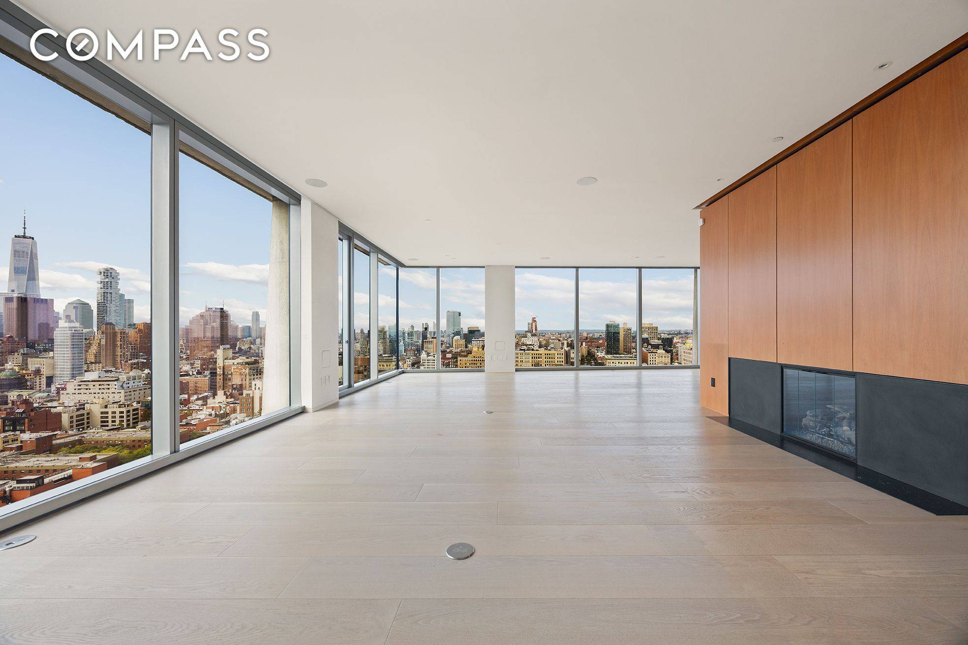 TOP FLOOR PENTHOUSE AT 215 CHRYSTIE STREET Perched atop the iconic Herzog amp ; de Meuron designed tower, Penthouse 3 at 215 Chrystie is a one of a kind full ...