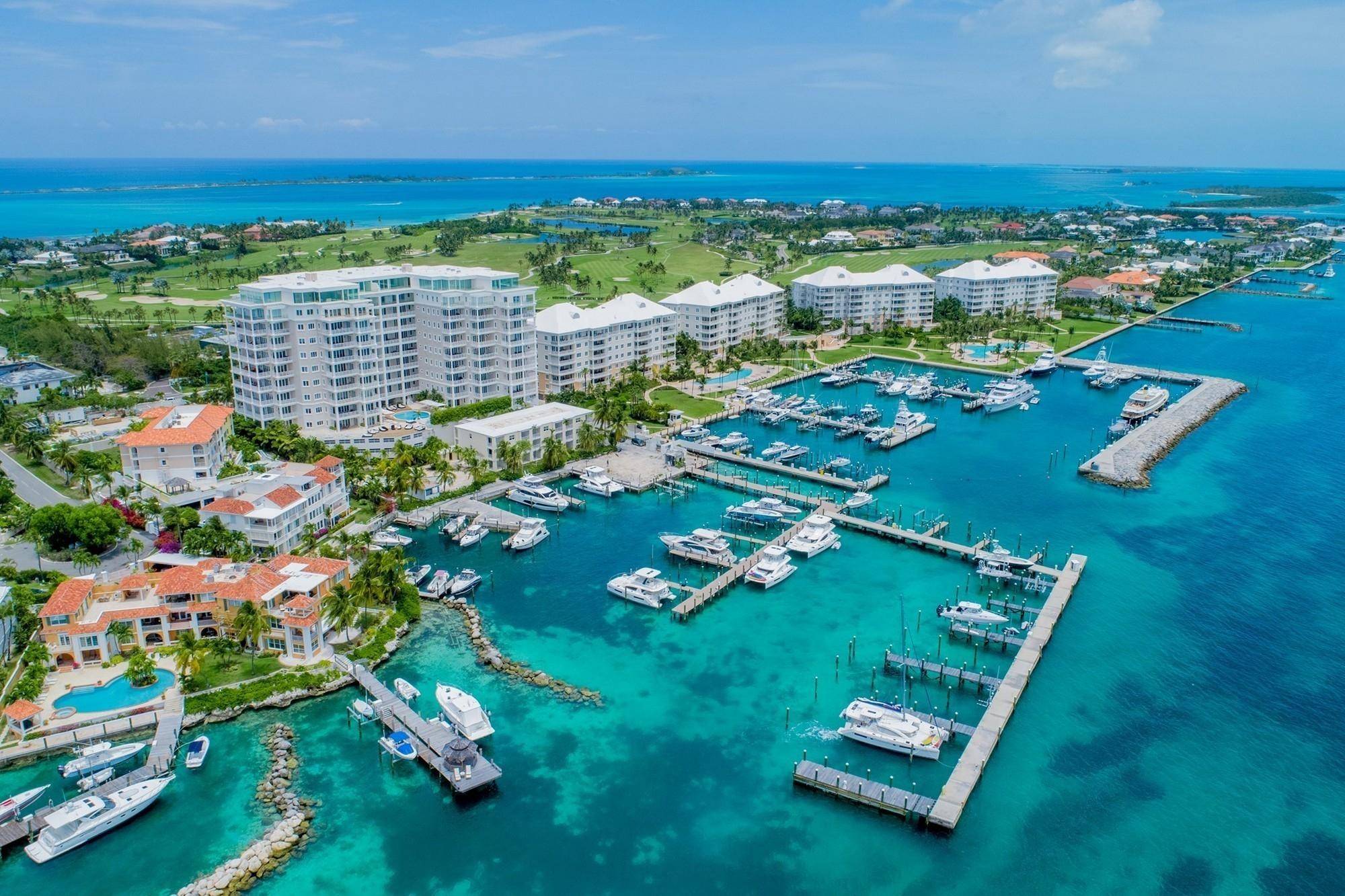 ONE OCEAN Condo New-Providence