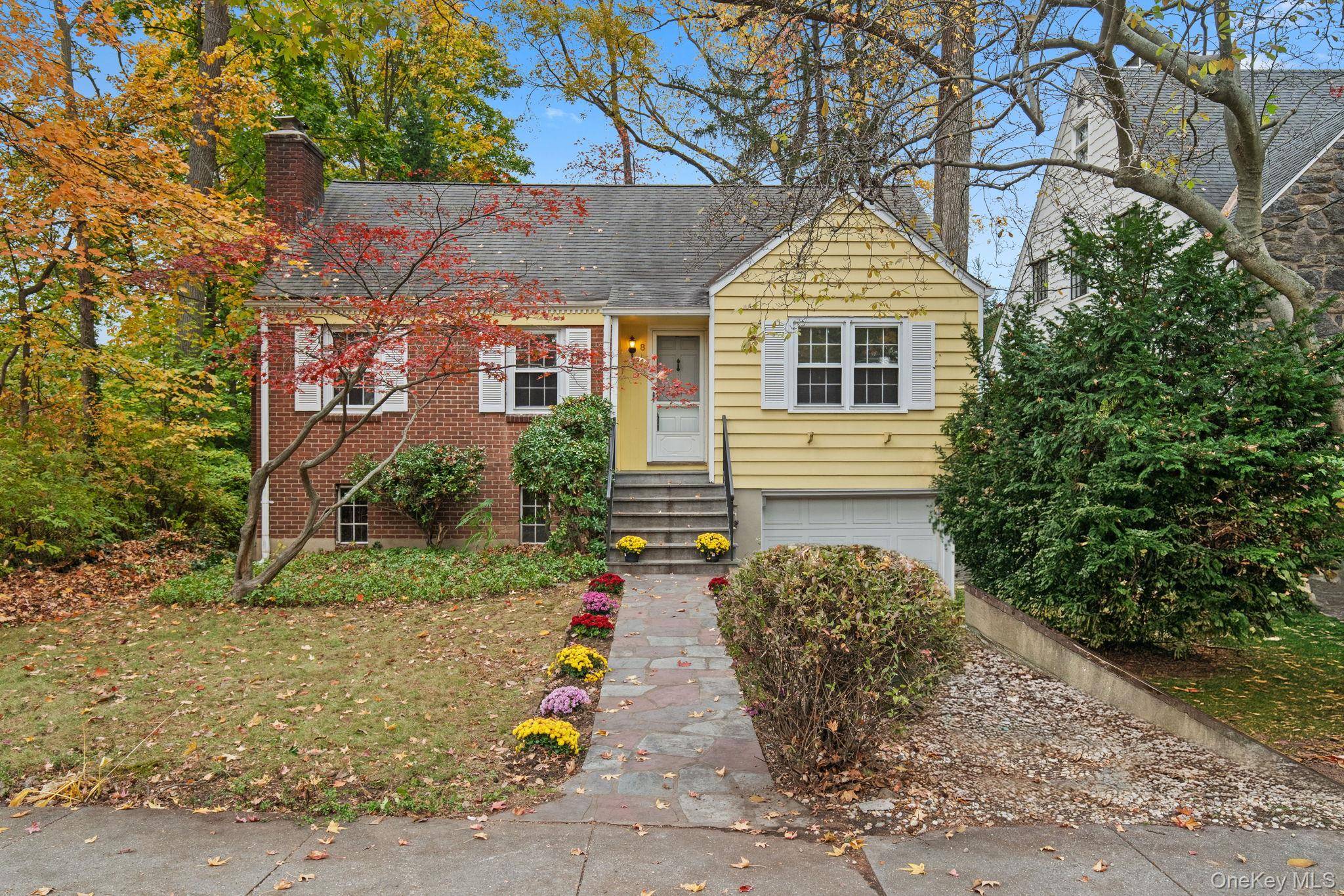 An extraordinary opportunity awaits in one of Larchmont s most coveted locations.