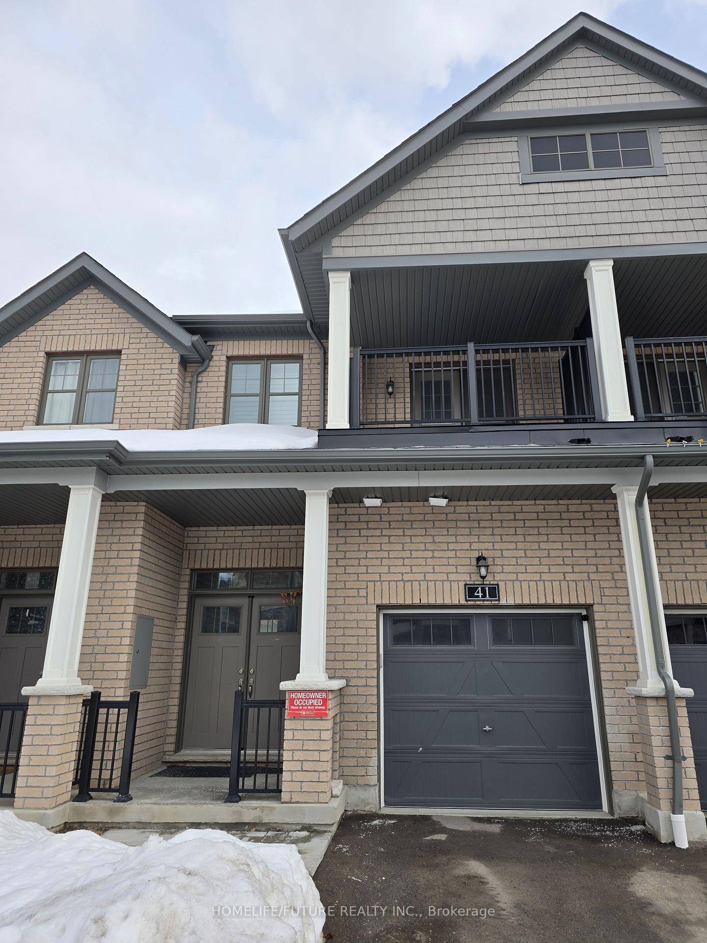 A Beautiful Family Home Featuring An Open Concept Living And Dining Area.