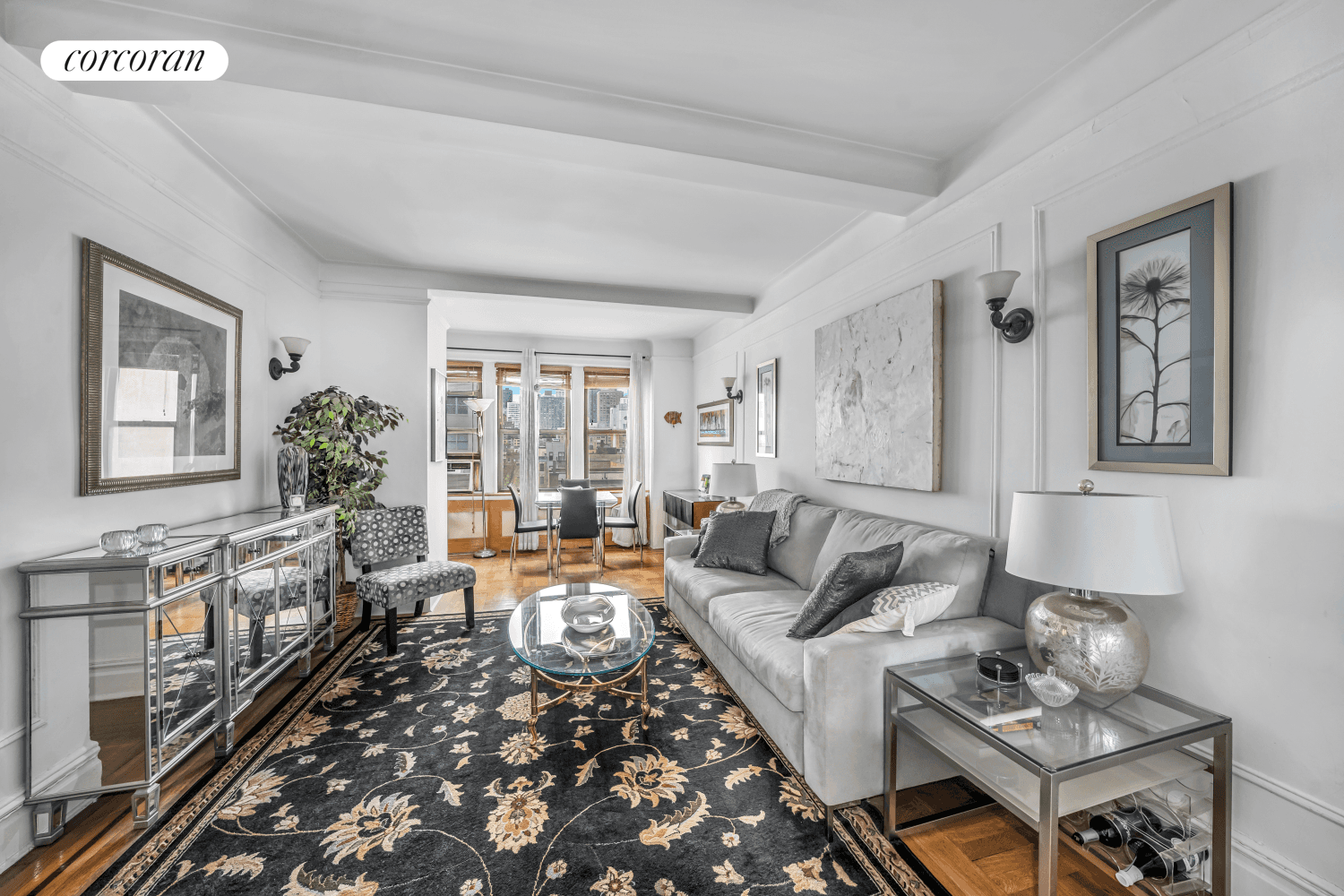 Beautiful pre war one bedroom apartment located at 225 East 79th Street.