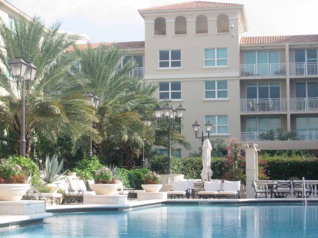 Eastern Ocean View ! Live on the Pool Gym Floor with access just steps away.