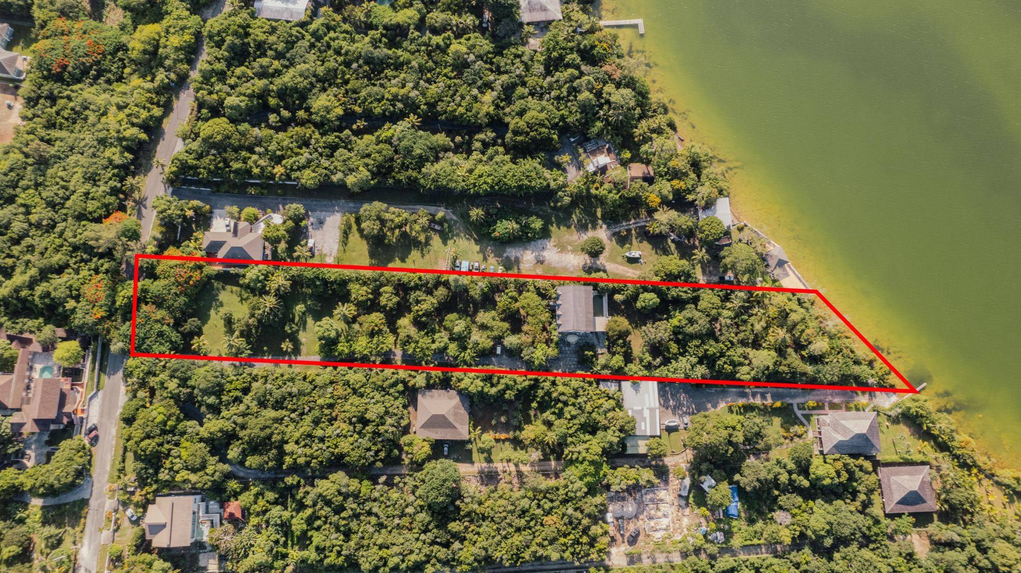 OAKHILL ROAD Single Family Home New-Providence