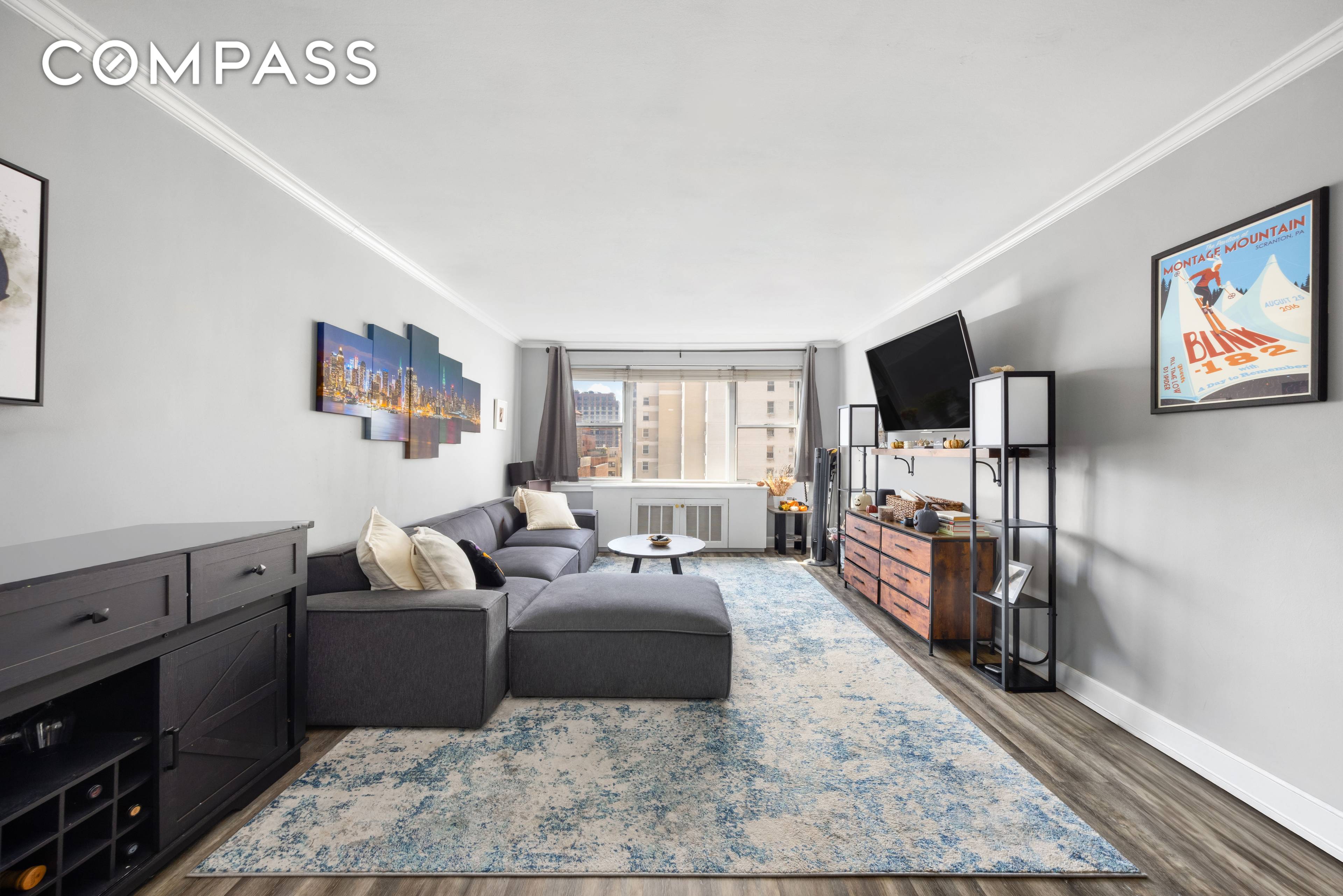Discover the remarkable value of this generously sized 1 bedroom apartment at The Wingate !