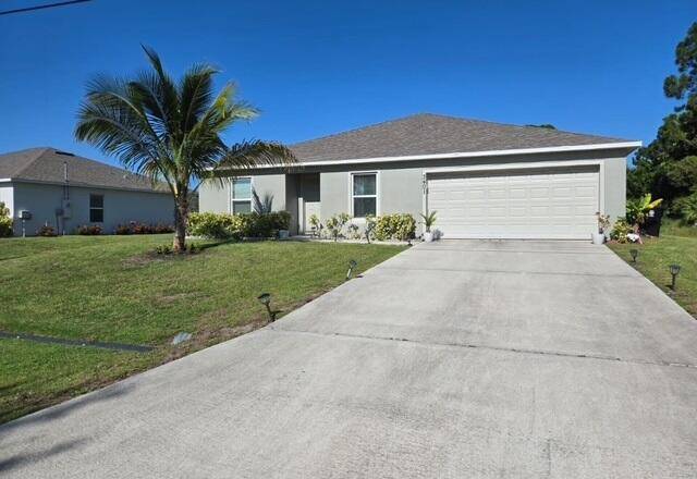Meticulously maintained and move in ready, this beautiful four bedroom, two bath home is a newer build just four years old and shows true pride of ownership.