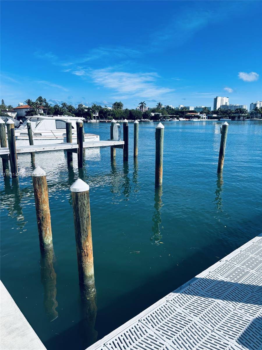 Exceptional opportunity to purchase a 40 foot boat slip at the Ritz Carlton Residences, Miami Beach.