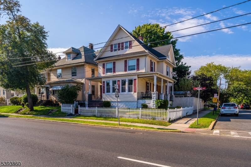 Welcome to this beautifully maintained and thoughtfully updated two family residence, ideally situated in the heart of Roselle Park.
