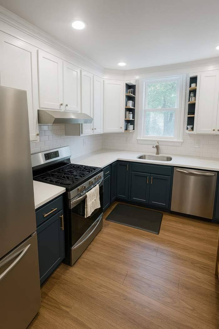 BROOKLYN CHARM Revel in this 4 bedroom and 2 bathroom hideaway in the heart of Brooklyn s coveted Park Slope.