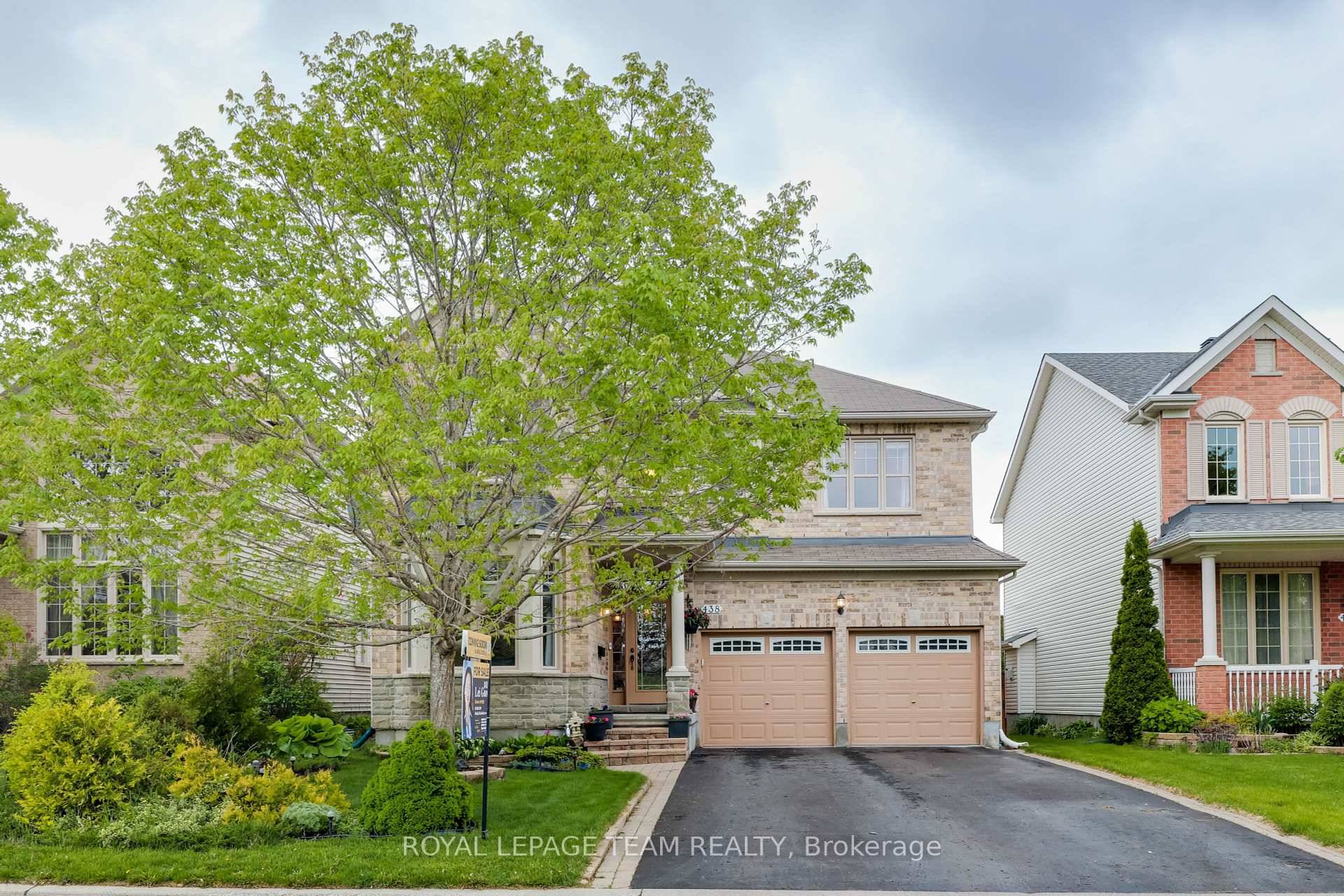 Welcome to this rare gem nestled in the heart of Kanata Lakes, one of Ottawa's most desirable and family friendly communities.