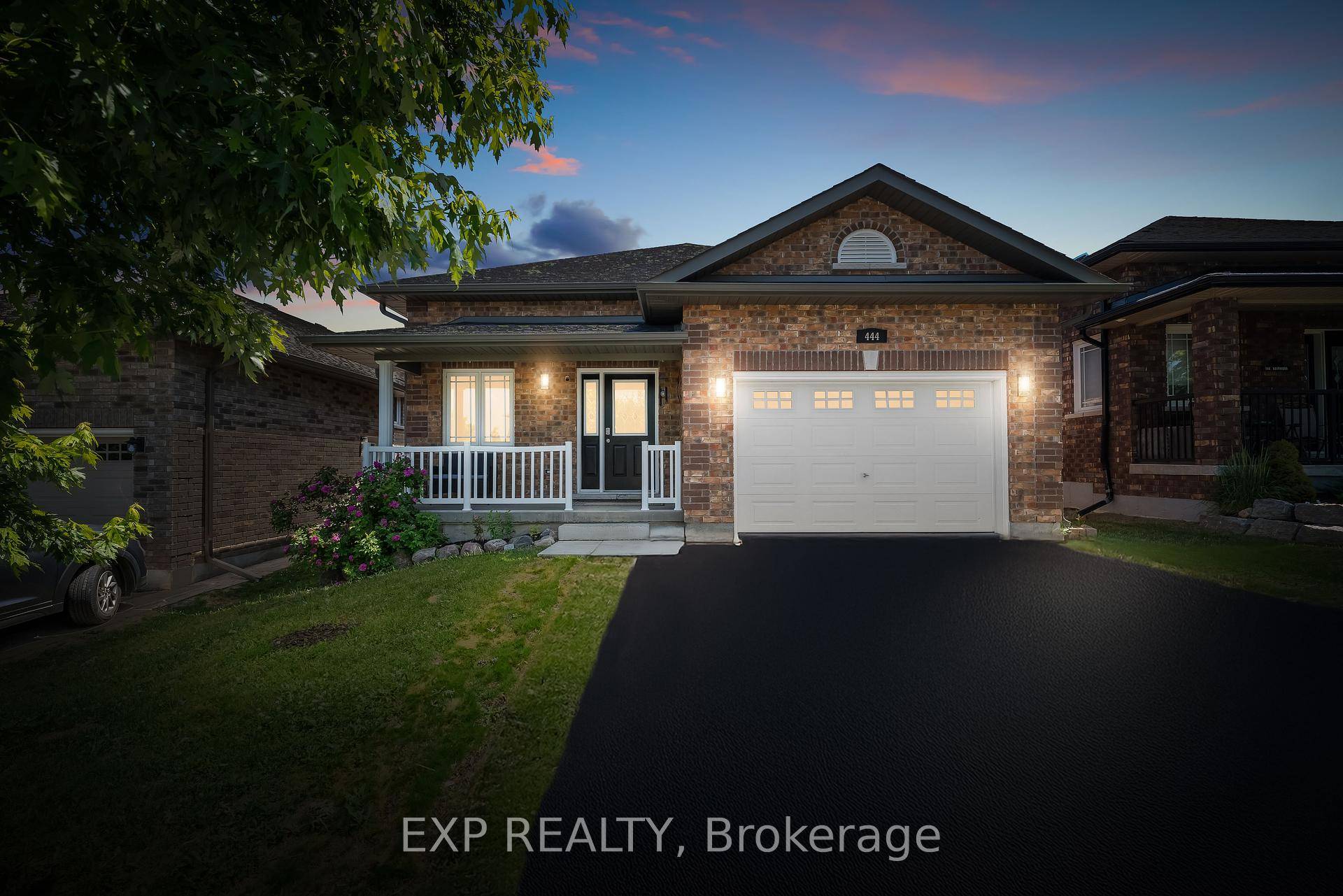 Welcome to 444 Florence Drive, a beautifully maintained 6 bedroom, 3 bathroom raised bungalow offering over 2700 square feet of finished living space perfect for a growing family !