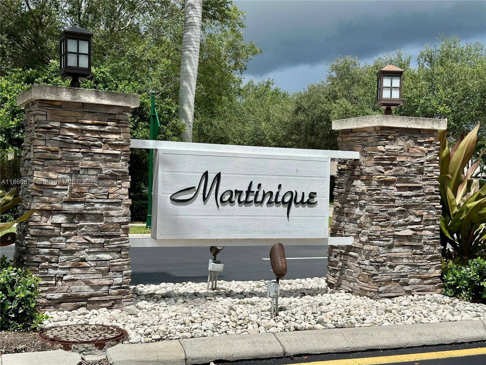 Now available for sale in the highly sought after community of Martinique at Island at Oasis !