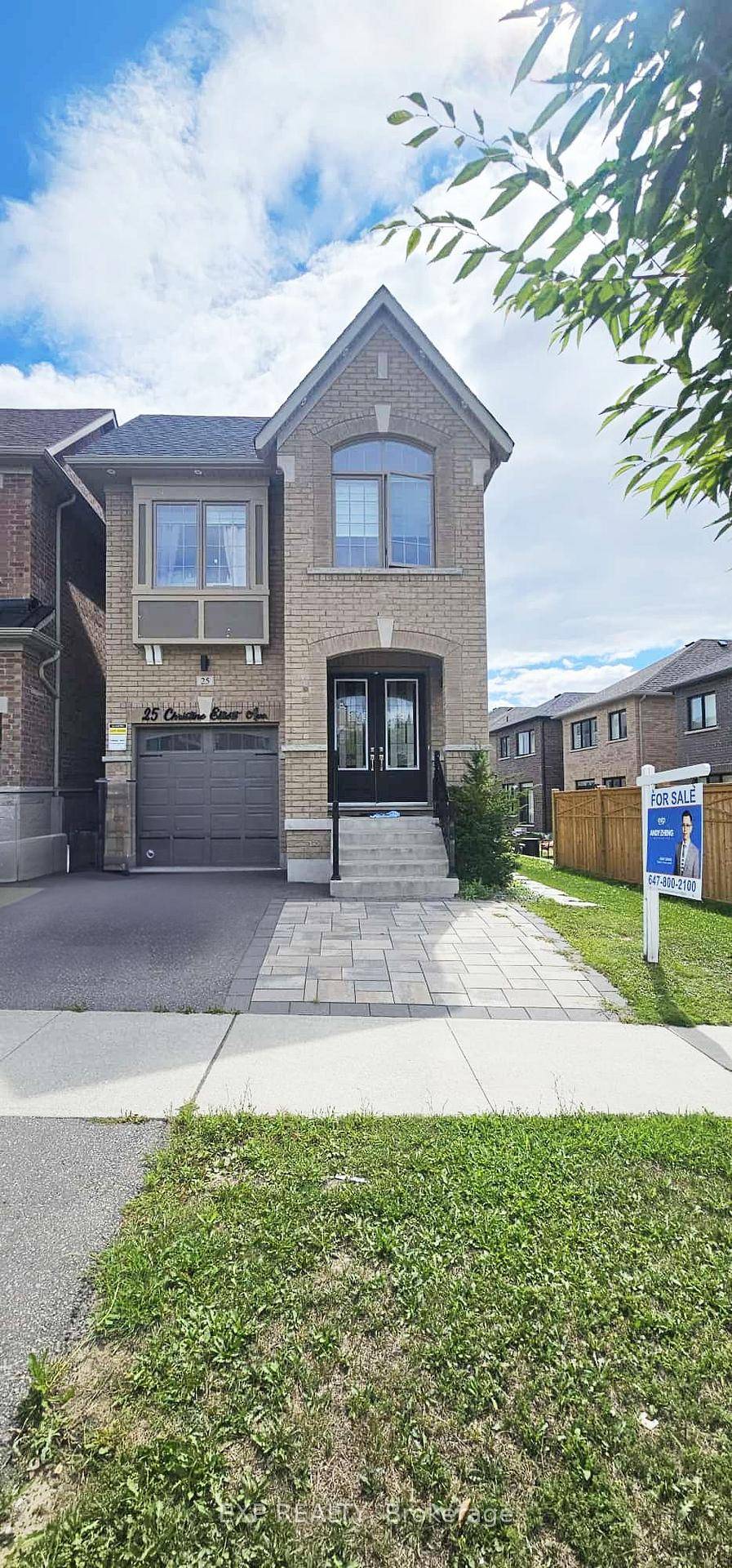 Step Into This Beautifully Maintained Detached 4 1 Bedroom, 4 Bathroom Home Boasting A Bright, Open Concept Layout With A Modern Kitchen Featuring Stainless Steel Appliances, Quartz Countertops, And Stylish ...