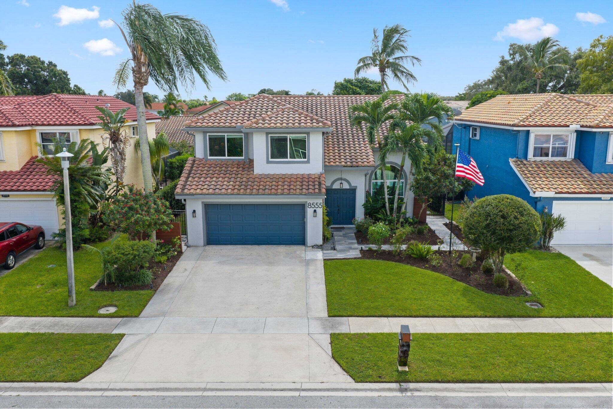 Welcome home to this beautifully upgraded residence offering the perfect blend of style and function.