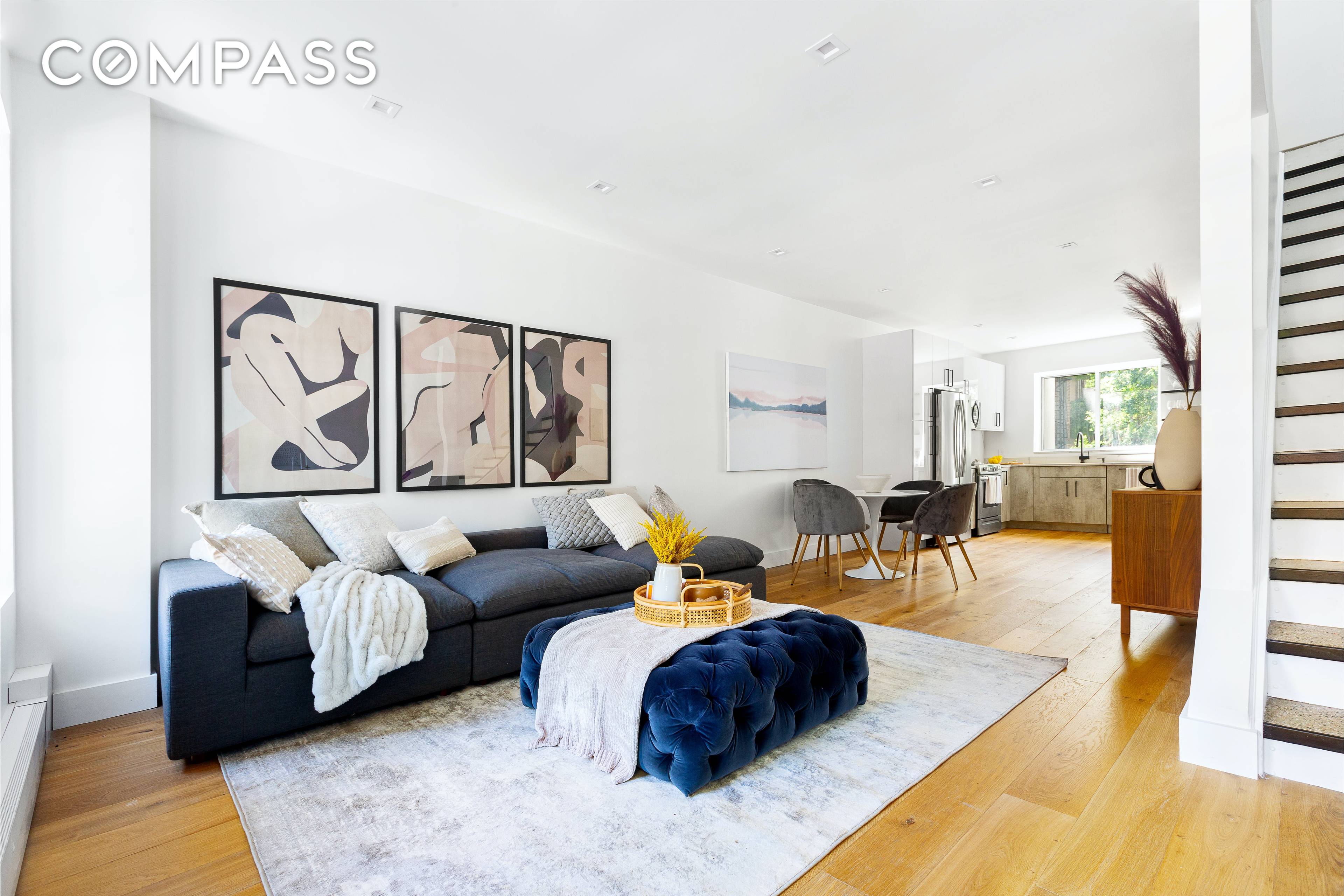 3D VR Walkthrough, Virtual Facetime Zoom Tours, and Video Walkthrough available Enjoy all new everything in this thoughtfully gut renovated two family townhouse featuring stunning outdoor spaces and premium finishes ...