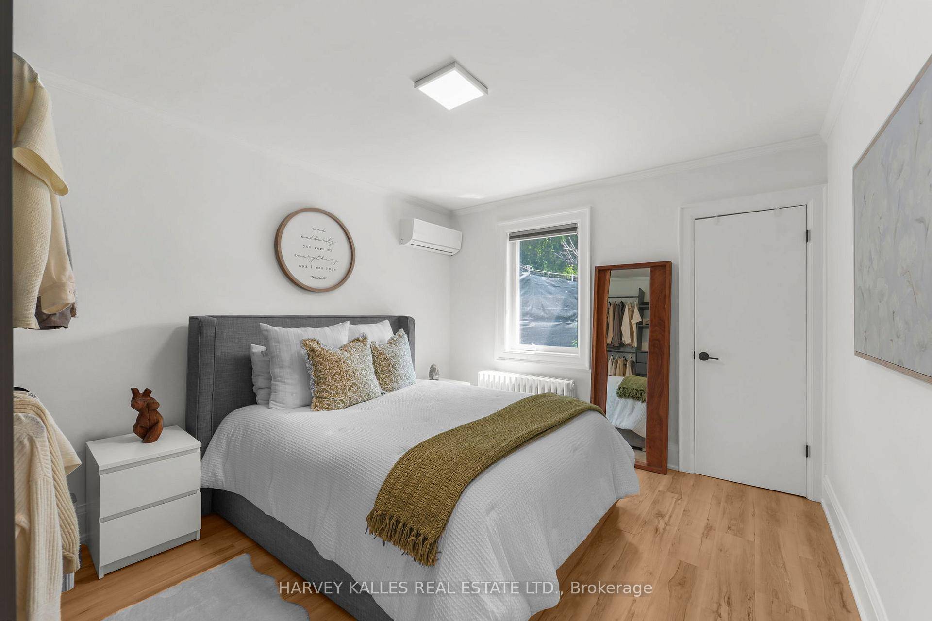 Welcome to 243 Northcliffe Blvd a beautifully updated and lovingly maintained detached bungalow on a rare 32 foot lot with a private driveway and detached garage, nestled in one of ...