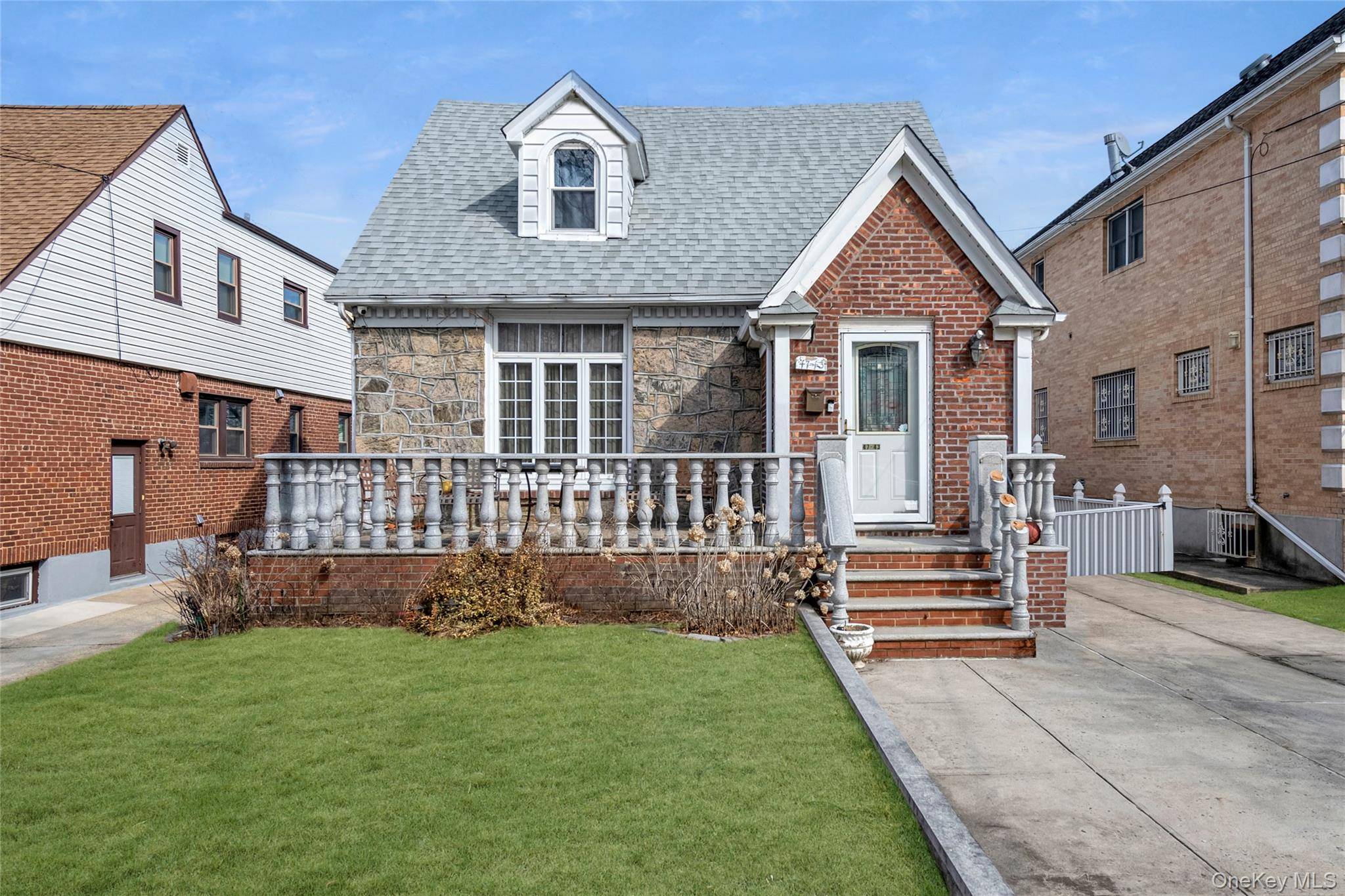 House is being sold as is.