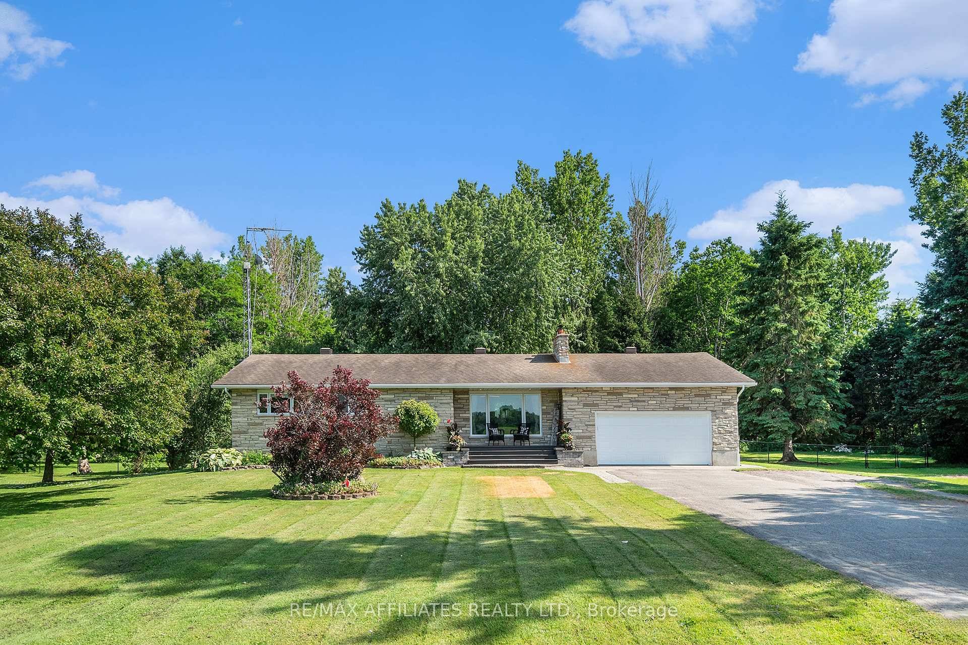 Private Oasis on 2. 77 Acres with Cabin by the Water.