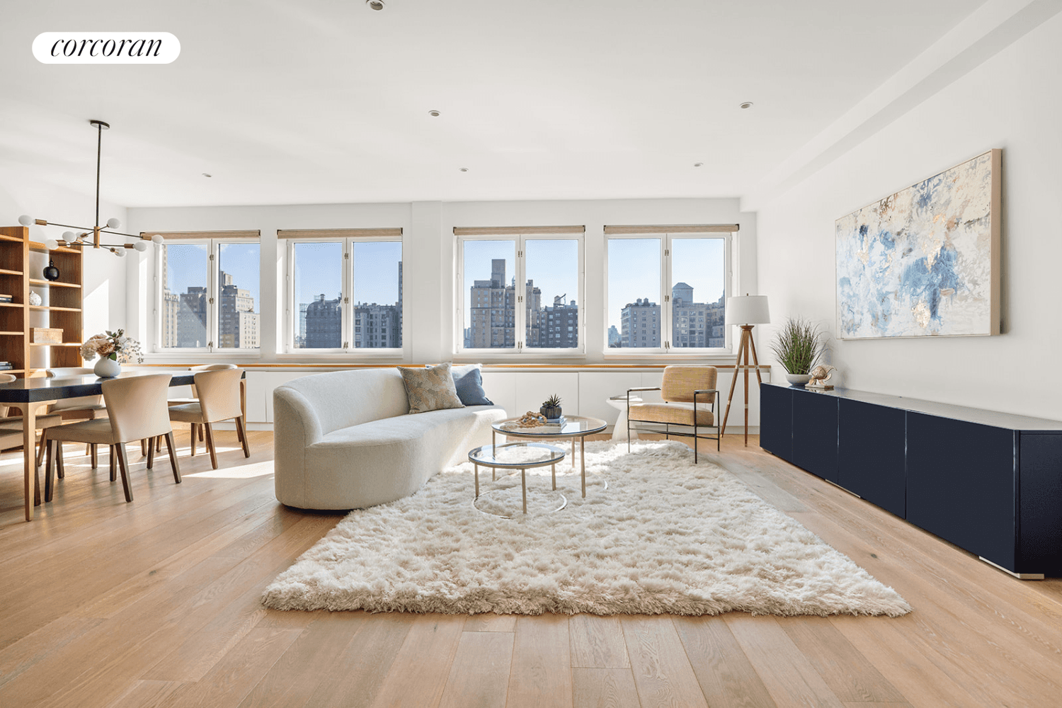 A high floor turn key 3BR in a renovated boutique condo that has it all Welcome to apartment 1107, an amazingly bright and sweeping three bedroom apartment on top of ...