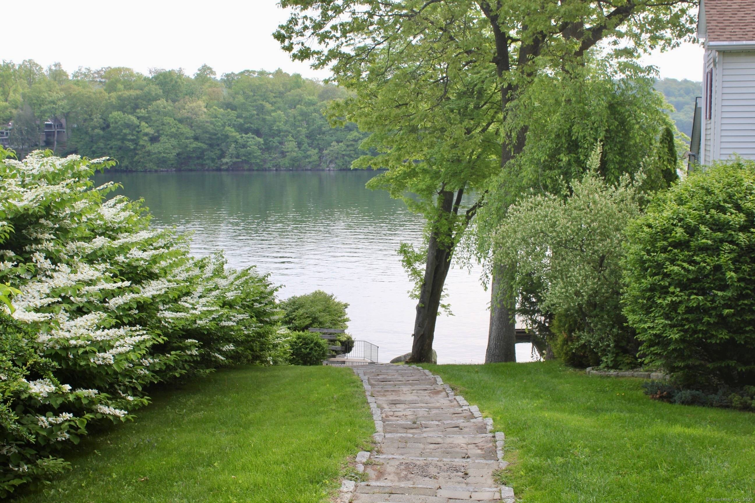 Candlewood Lake Living ! Rental Annual lease 5, 000 Monthly.