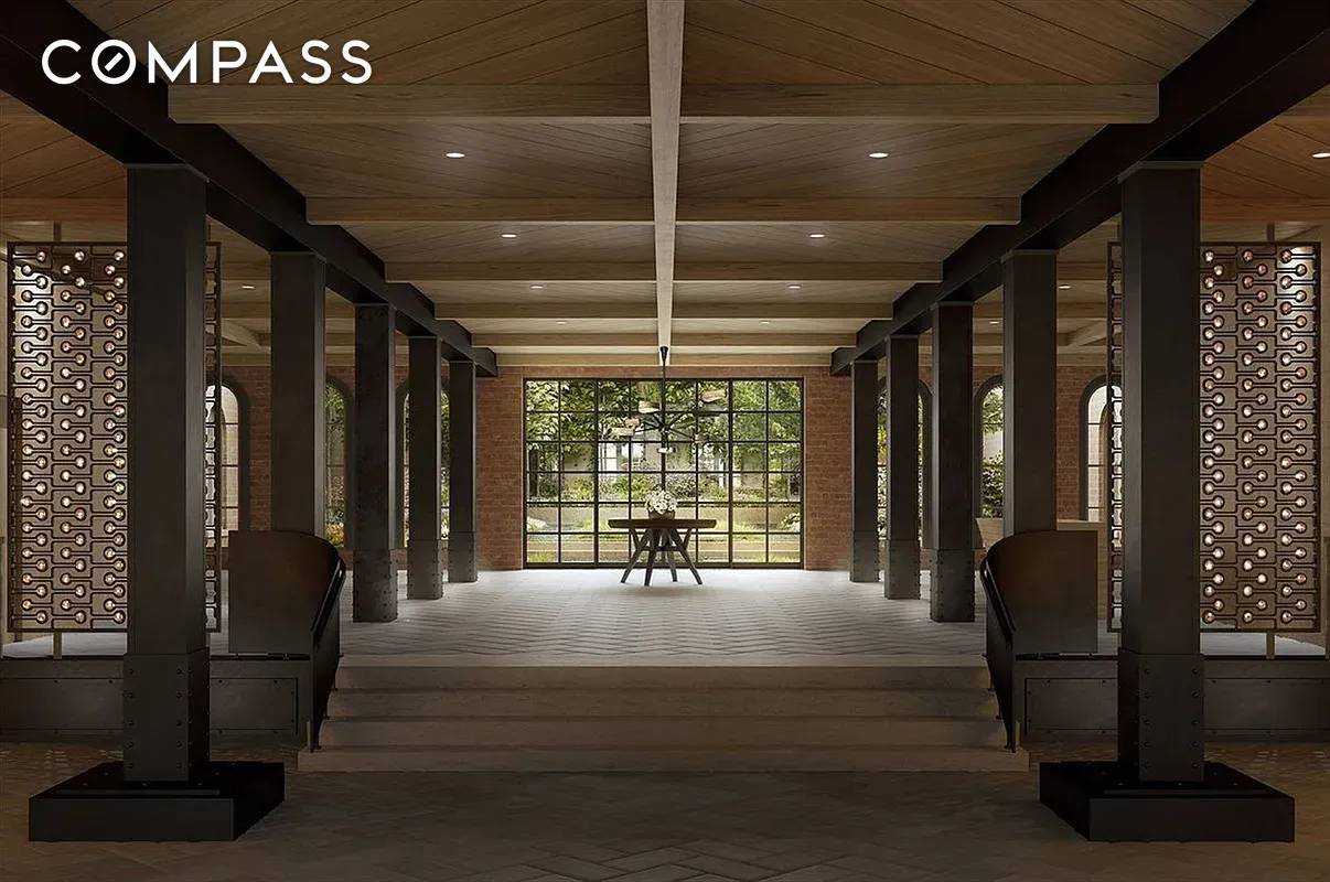 Impeccably situated in the coveted 443 Greenwich, this exquisite two bedroom plus den residence exemplifies the pinnacle of luxury living in TriBeCa.