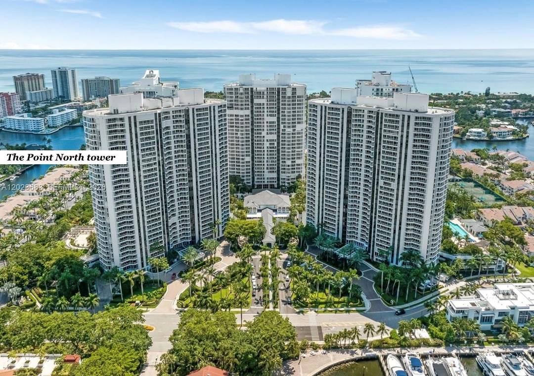 Located in the heart of Aventura.
