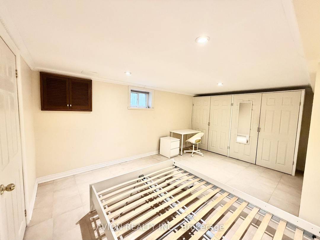 Discover Comfort And Convenience In Prime North York With This Bright And Spacious Separate Entrance Basement Unit Featuring Three Large Bedrooms, Each With Its Own Window For Natural Light.