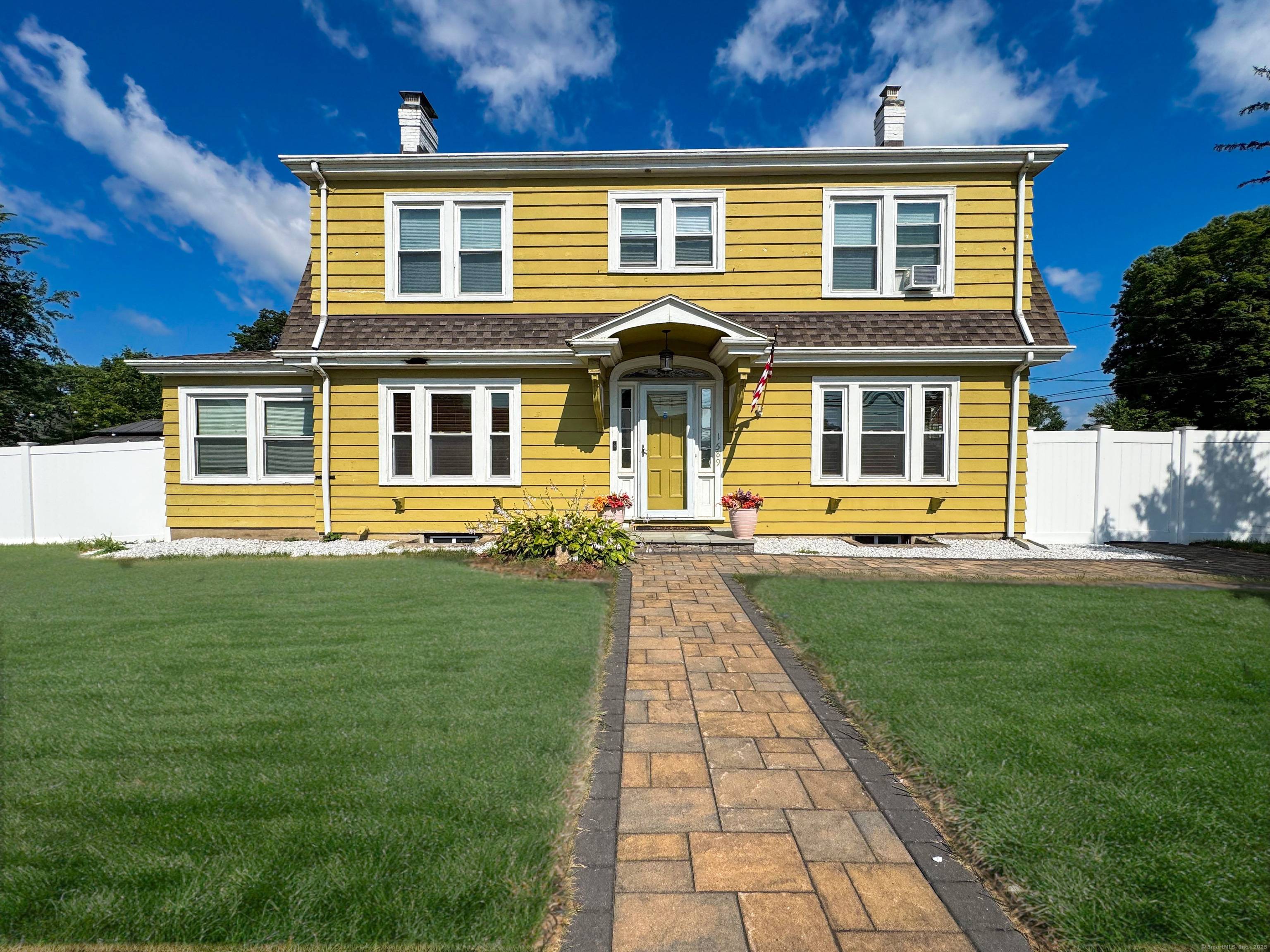 Welcome to this one of a kind East Hartford colonial that's ready to impress.