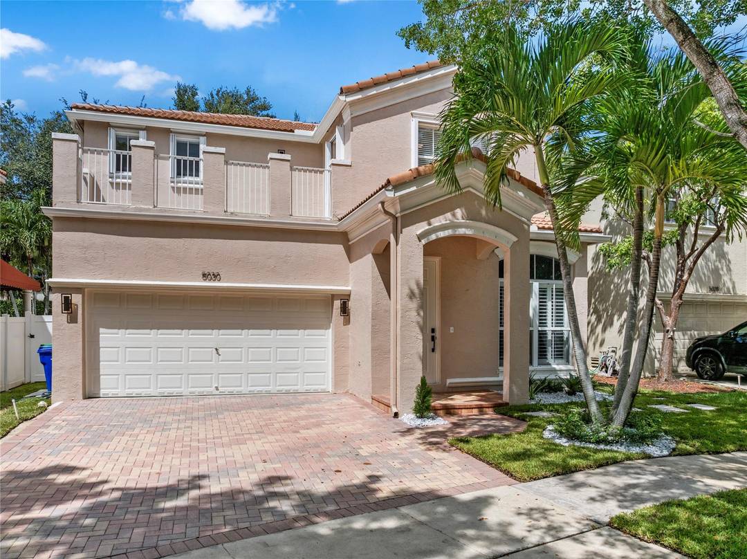 Wonderful opportunity to live in a completely remodeled home in guard gated, highly sought after Riviera Isles.